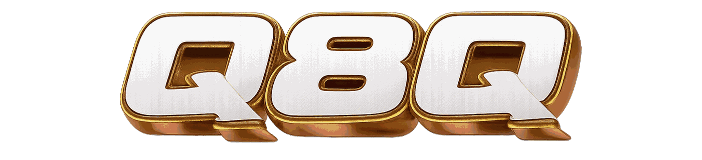 q8q লোগো